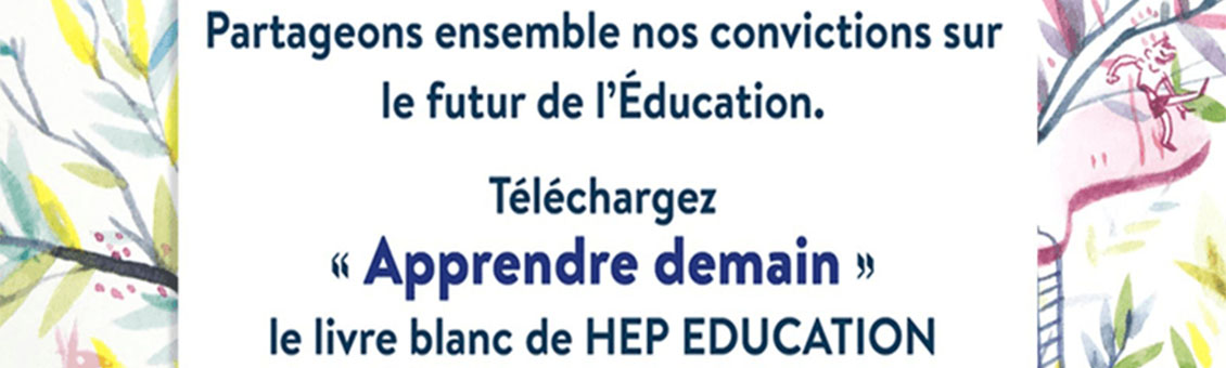 livre blanc apprendre demain