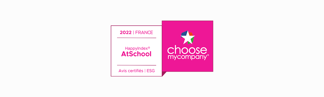 L'ABS Paris dans le classement happy at school