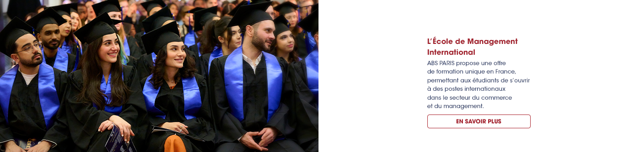 ABSParis : école de management international