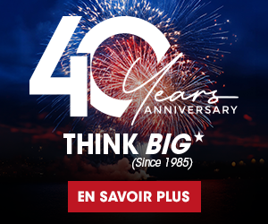 40 ans ABS Paris