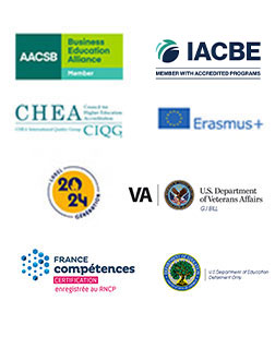 Accréditations ABS 2025