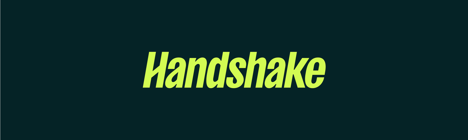 Handshake 1