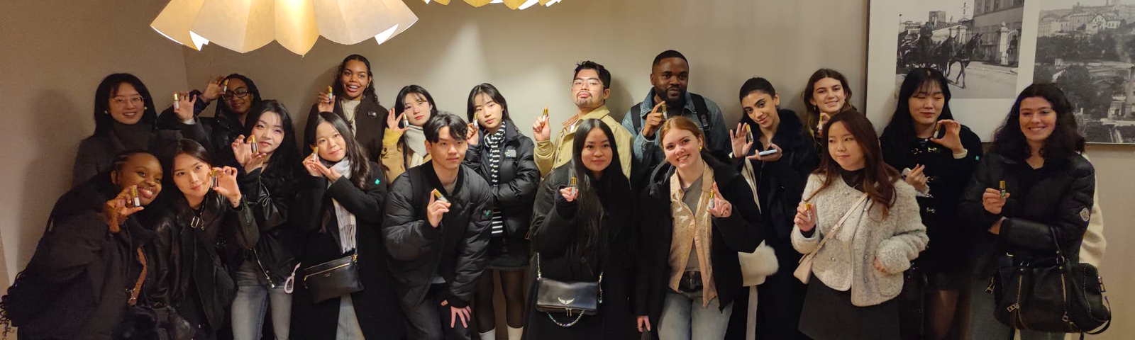 Winter Luxury School