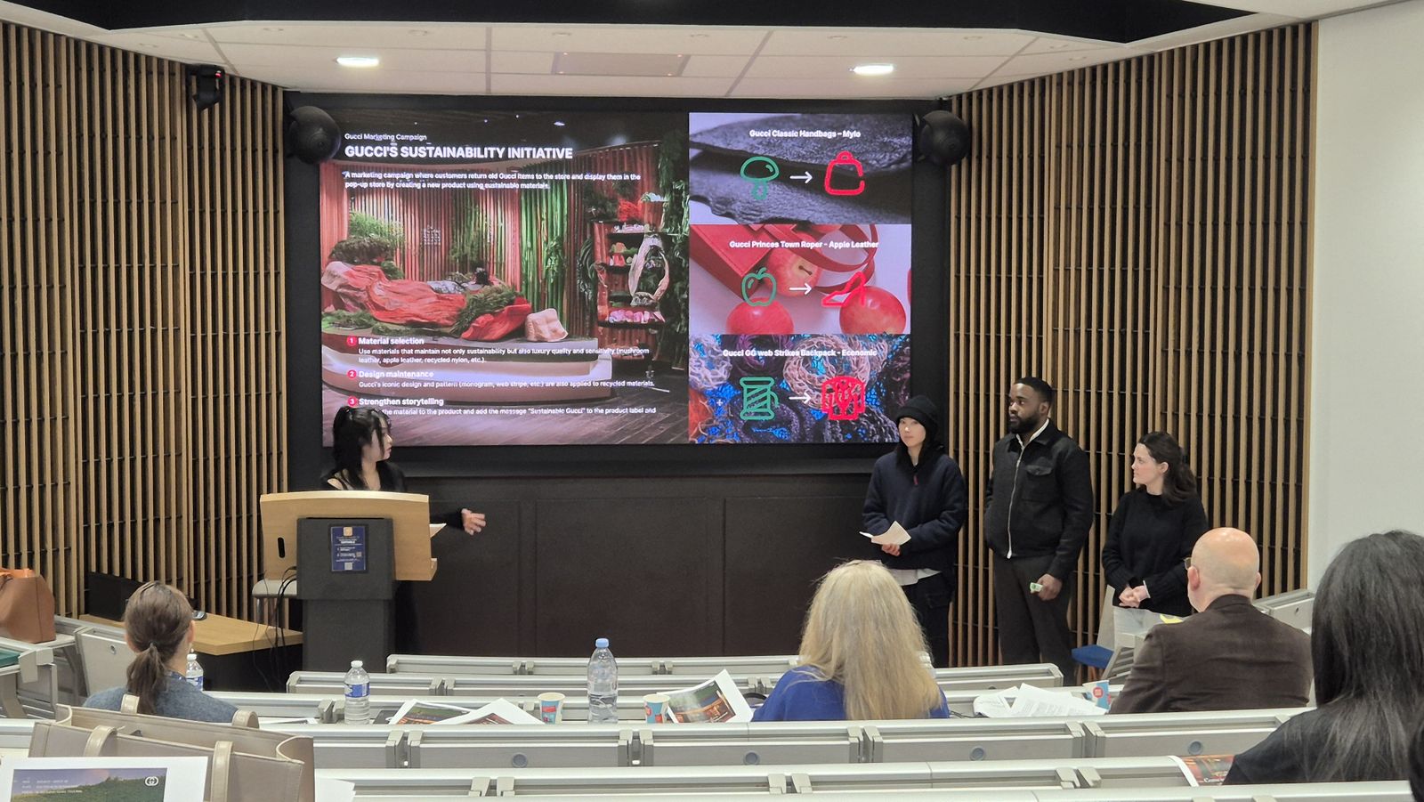 Winter Luxury School 8